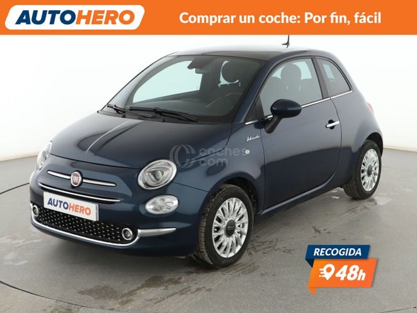 Foto del FIAT 500 1.0 Hybrid Dolcevita 52kW