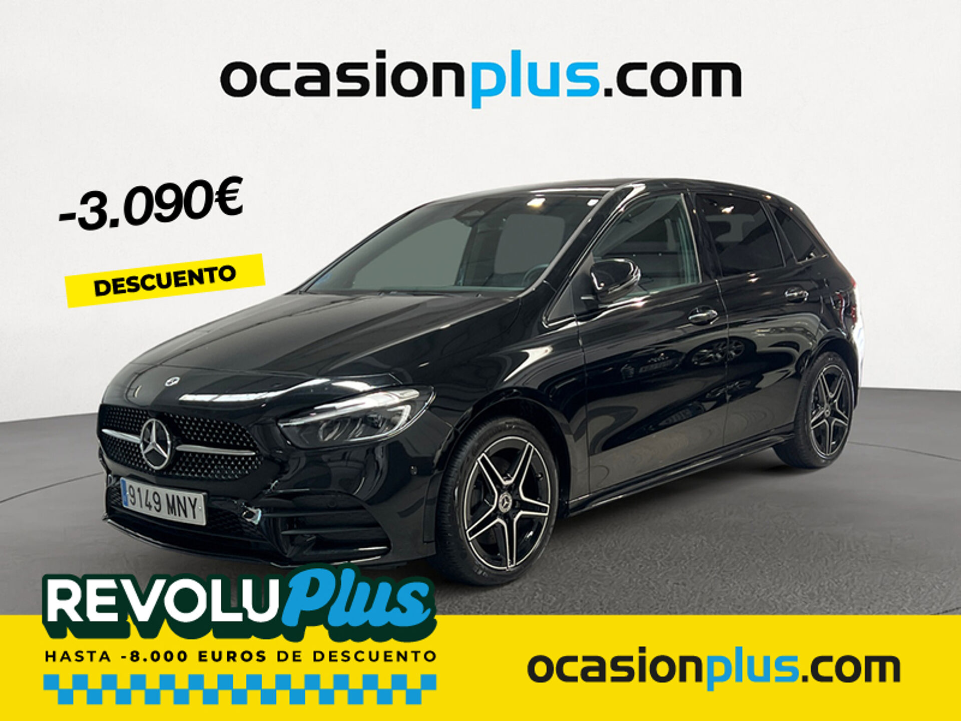 Imagen de MERCEDES Clase B