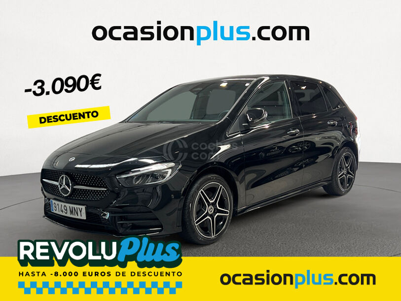 Foto del MERCEDES Clase B B 250e 8G-DCT