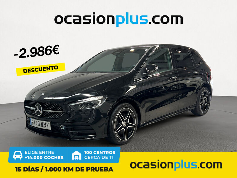 MERCEDES Clase B (250 e 160 kW (218 CV)) en Madrid