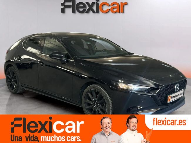 MAZDA Mazda3 (2.0 e-SKYACTIV-G 88KW HOMURA) en Toledo