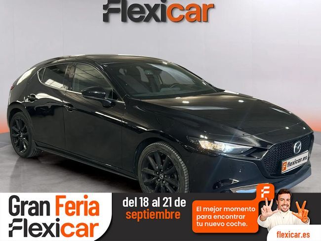 MAZDA Mazda3 (2.0 e-SKYACTIV-G 88KW HOMURA) en Toledo
