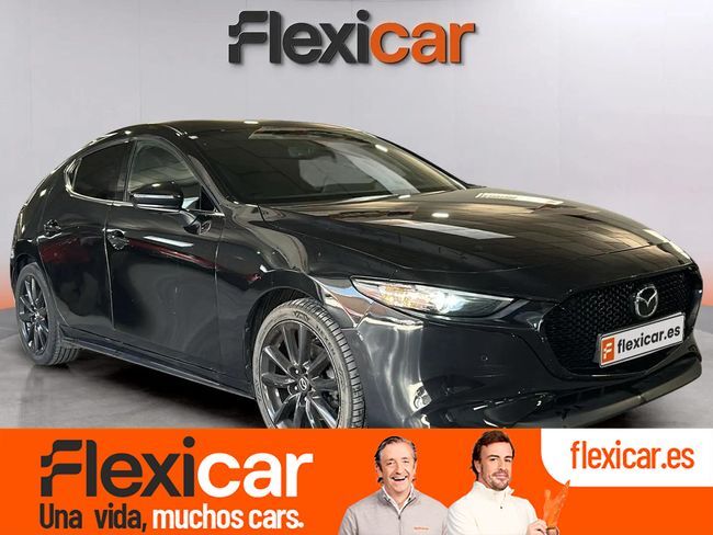 MAZDA Mazda3 (2.0 e-SKYACTIV-G 88KW HOMURA) en Toledo