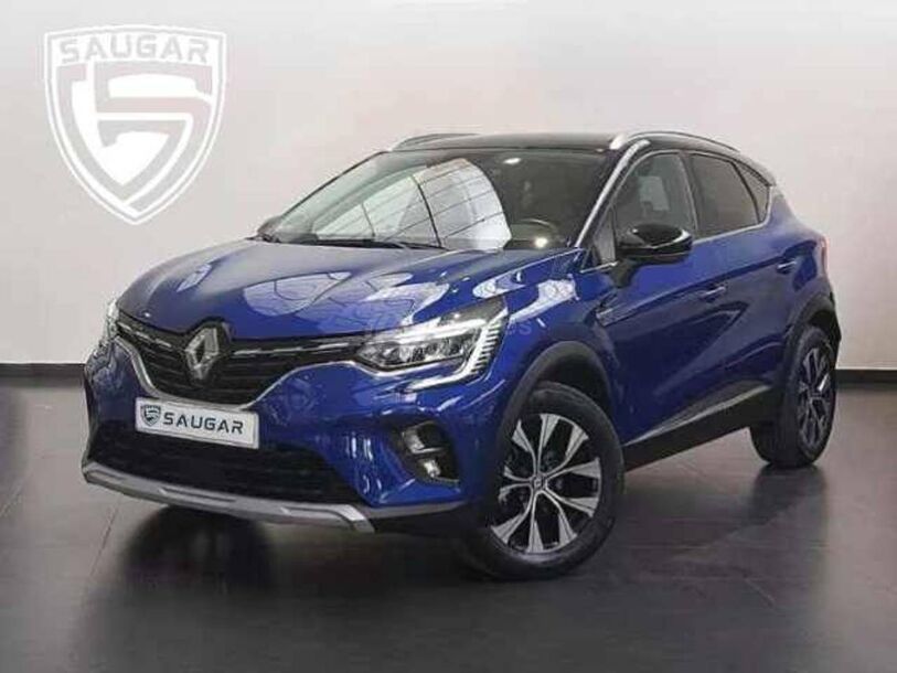 Foto del RENAULT Captur TCe Techno 67kW