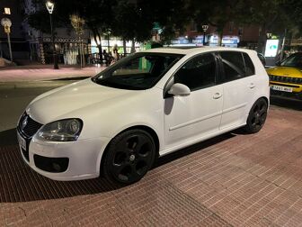 Imagen de VOLKSWAGEN Golf 2.0 TFSI GTI DSG