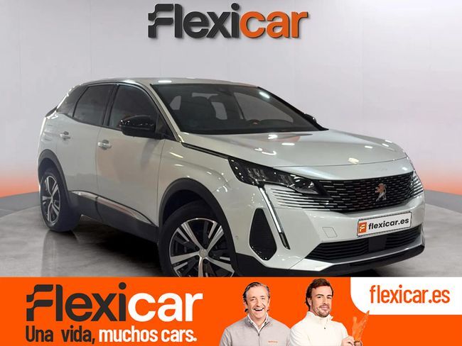 PEUGEOT 3008 (1.2 PureTech 96KW S&S Allure Pack) en Barcelona