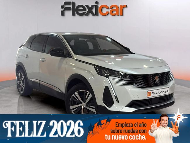 PEUGEOT 3008 (1.2 PureTech 96KW S&S Allure Pack) en Barcelona