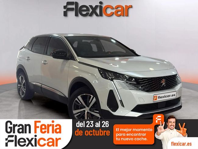 PEUGEOT 3008 (1.2 PureTech 96KW S&S Allure Pack) en Barcelona