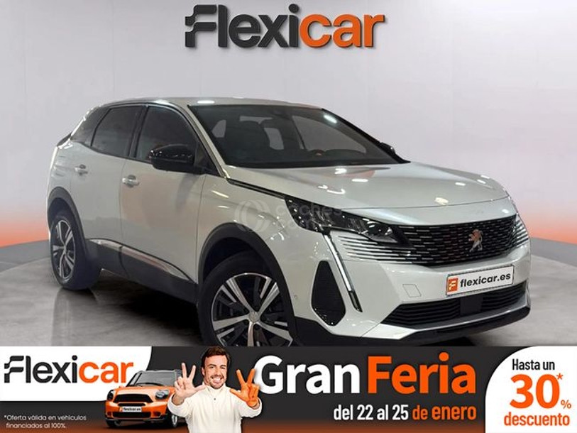 Foto del PEUGEOT 3008 1.2 S&S PureTech Allure Pack 130