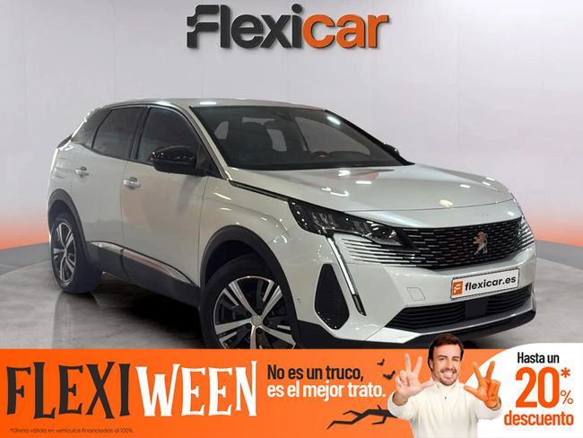PEUGEOT 3008 (1.2 PureTech 96KW S&S Allure Pack) en Barcelona