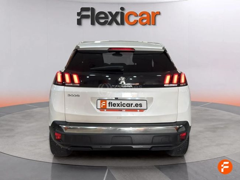 Foto del PEUGEOT 3008 1.2 S&S PureTech Allure Pack 130