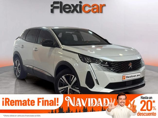 PEUGEOT 3008 (1.2 PureTech 96KW S&S Allure Pack) en Barcelona