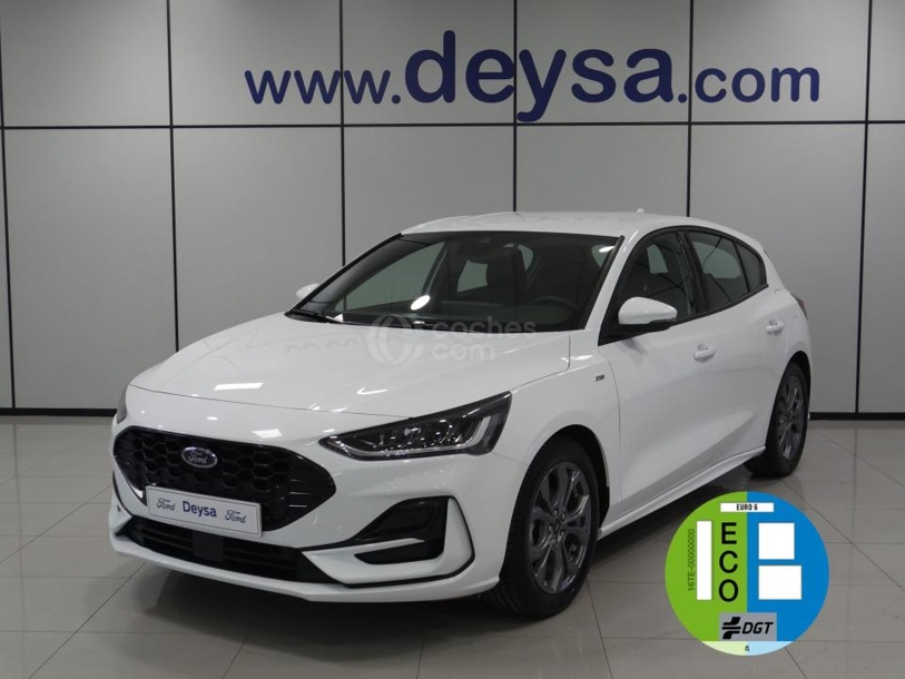 Foto del FORD Focus Sportbreak 1.0 Ecoboost MHEV ST Line
