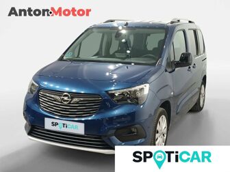 Imagen de OPEL Combo Life 1.2 T S-S Elegance Plus L AT8