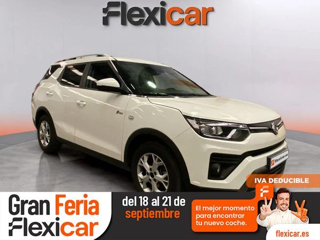 SSANGYONG KGM Tivoli (G15T Urban Plus) en Cádiz