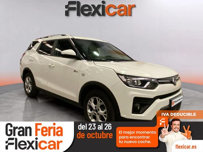 SSANGYONG KGM Tivoli (G15T Urban Plus) en Cádiz