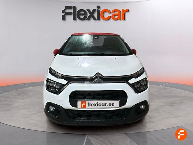Foto del CITROEN C3 1.2 PureTech S&S Shine EAT6 110