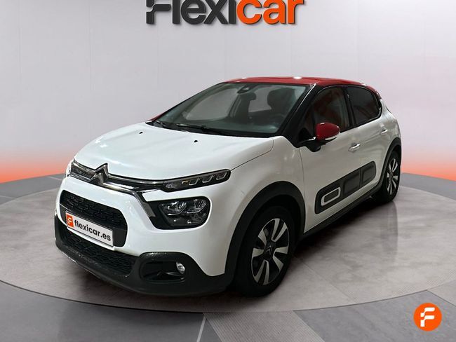 Foto del CITROEN C3 1.2 PureTech S&S Shine EAT6 110