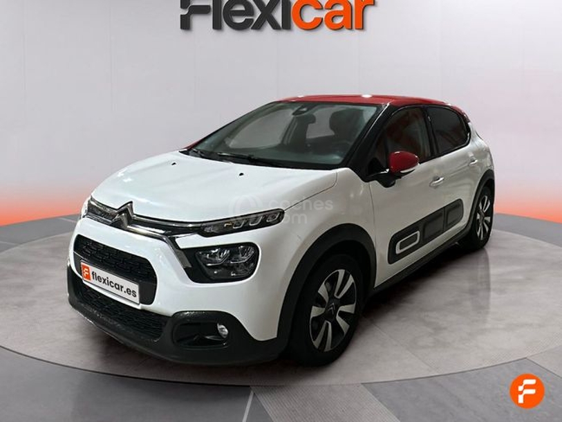 Foto del CITROEN C3 1.2 PureTech S&S Shine EAT6 110