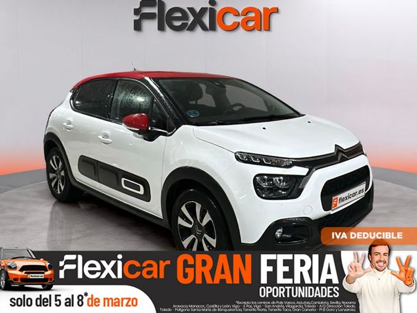 Foto del CITROEN C3 1.2 PureTech S&S Shine EAT6 110