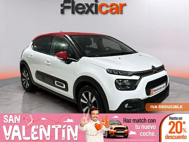 Foto del CITROEN C3 1.2 PureTech S&S Shine EAT6 110