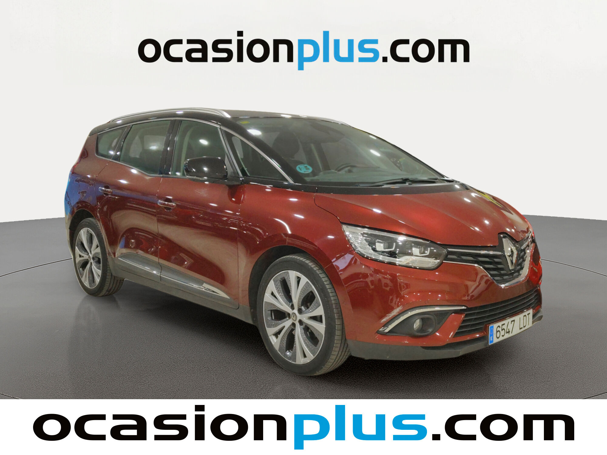Foto del RENAULT Scénic Grand Scénic 1.3 TCe GPF Zen EDC 103kW
