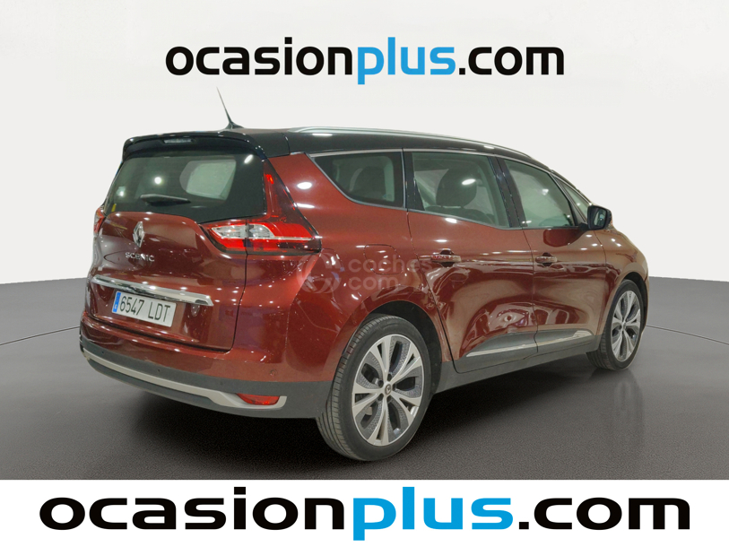 Foto del RENAULT Scénic Grand Scénic 1.3 TCe GPF Zen EDC 103kW
