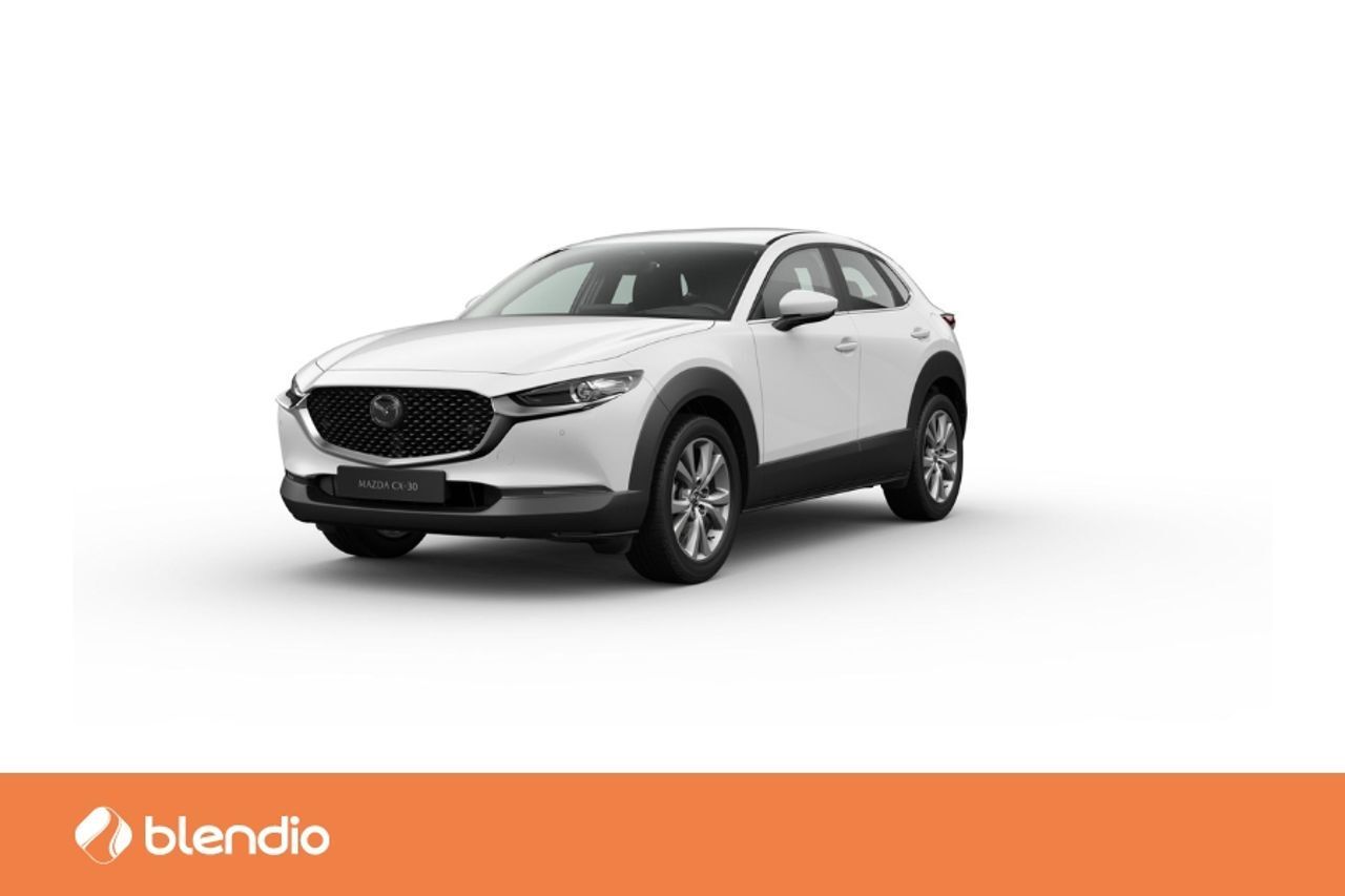 MAZDA CX-30 (e-SKYACTIV X MHEV 137kW Centre-Line) en Pontevedra