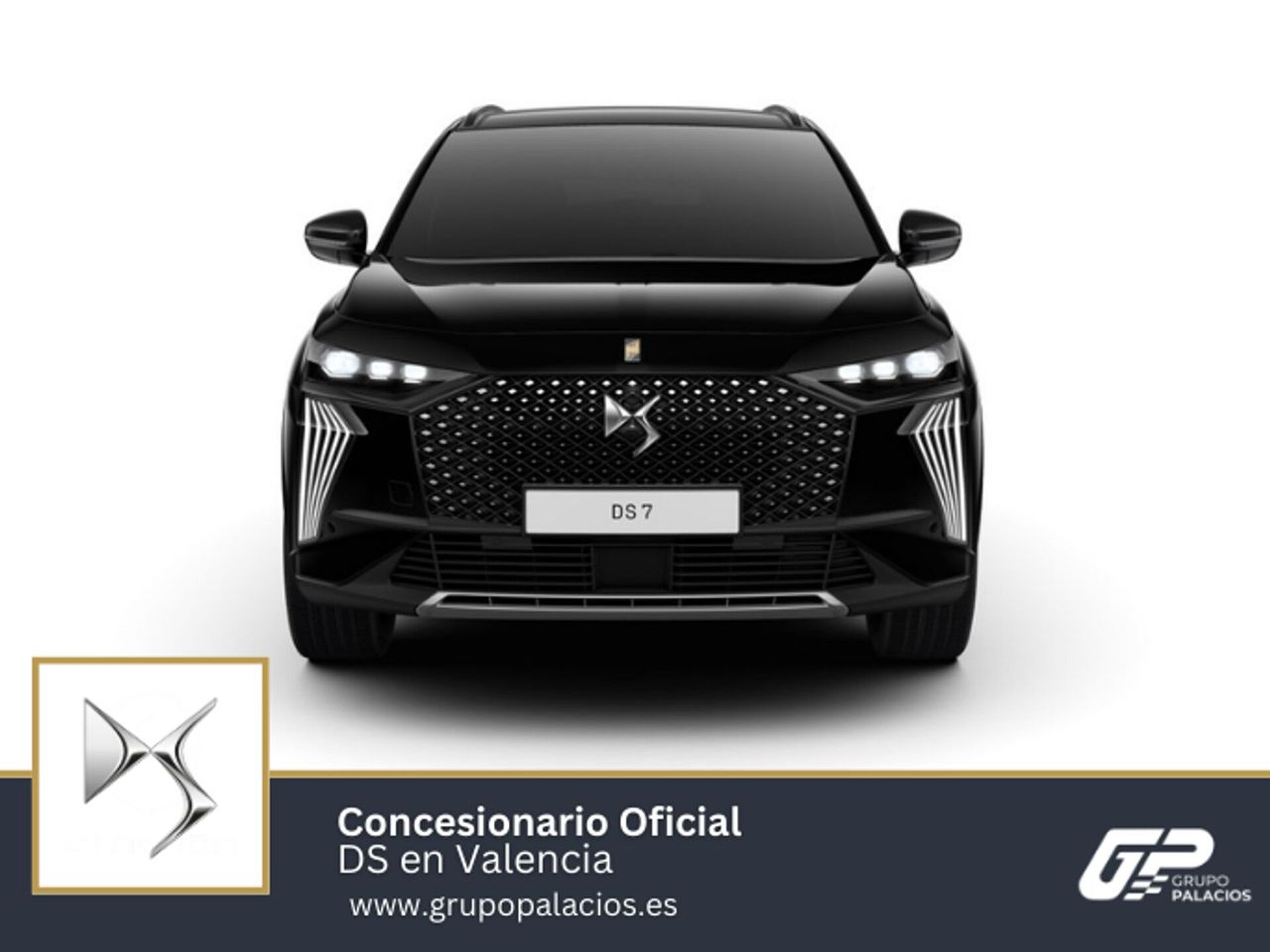 Imagen de DS DS7