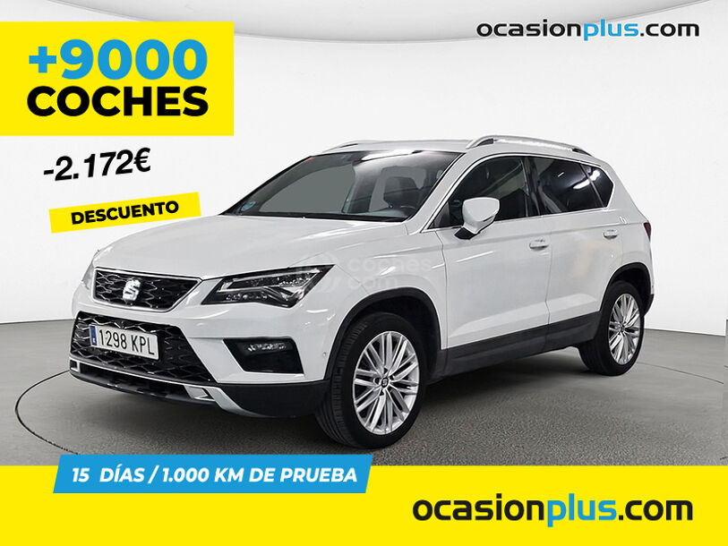 Foto del SEAT Ateca 1.6TDI CR S&S Ecomotive Xcellence