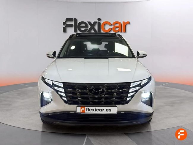 Foto del HYUNDAI Tucson 1.6 TGDI HEV Maxx Sky AT