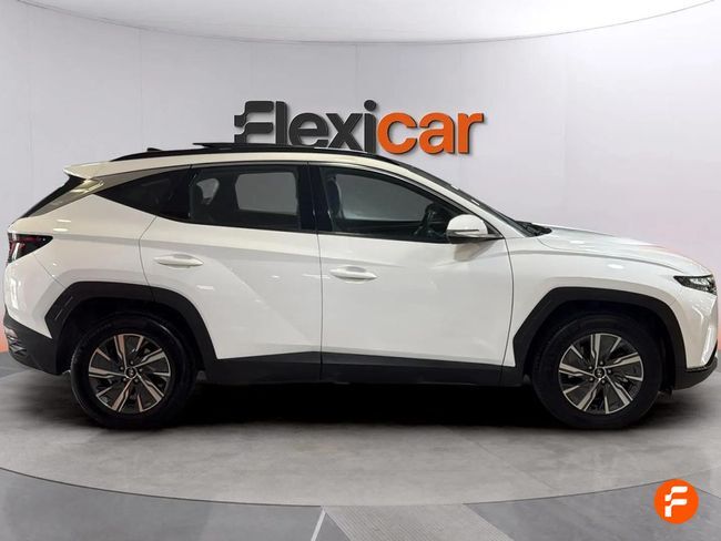 Foto del HYUNDAI Tucson 1.6 TGDI HEV Maxx Sky AT