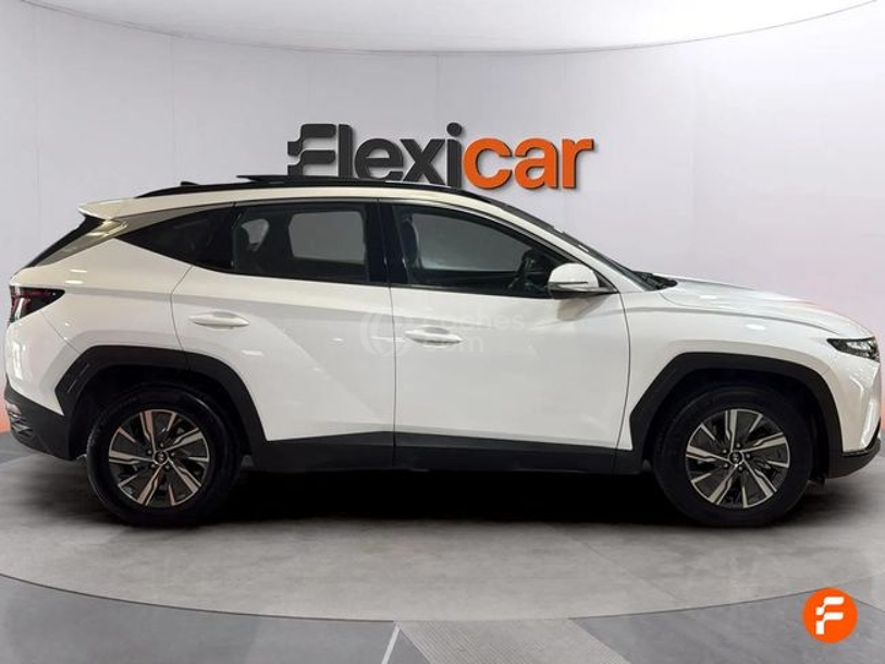Foto del HYUNDAI Tucson 1.6 TGDI HEV Maxx Sky AT