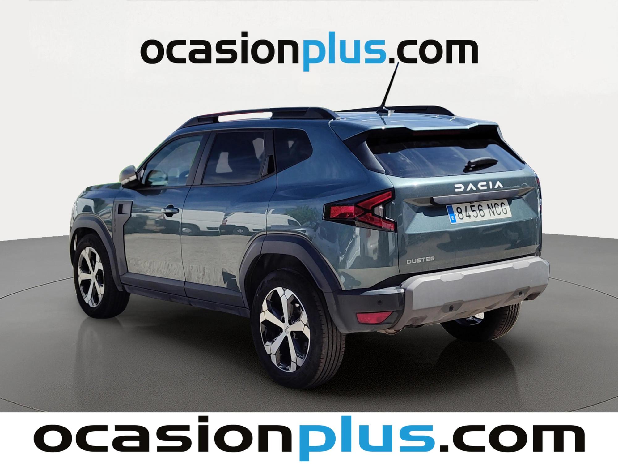 Foto del DACIA Duster 1.2 TCe Journey 4x2 96kW 48v