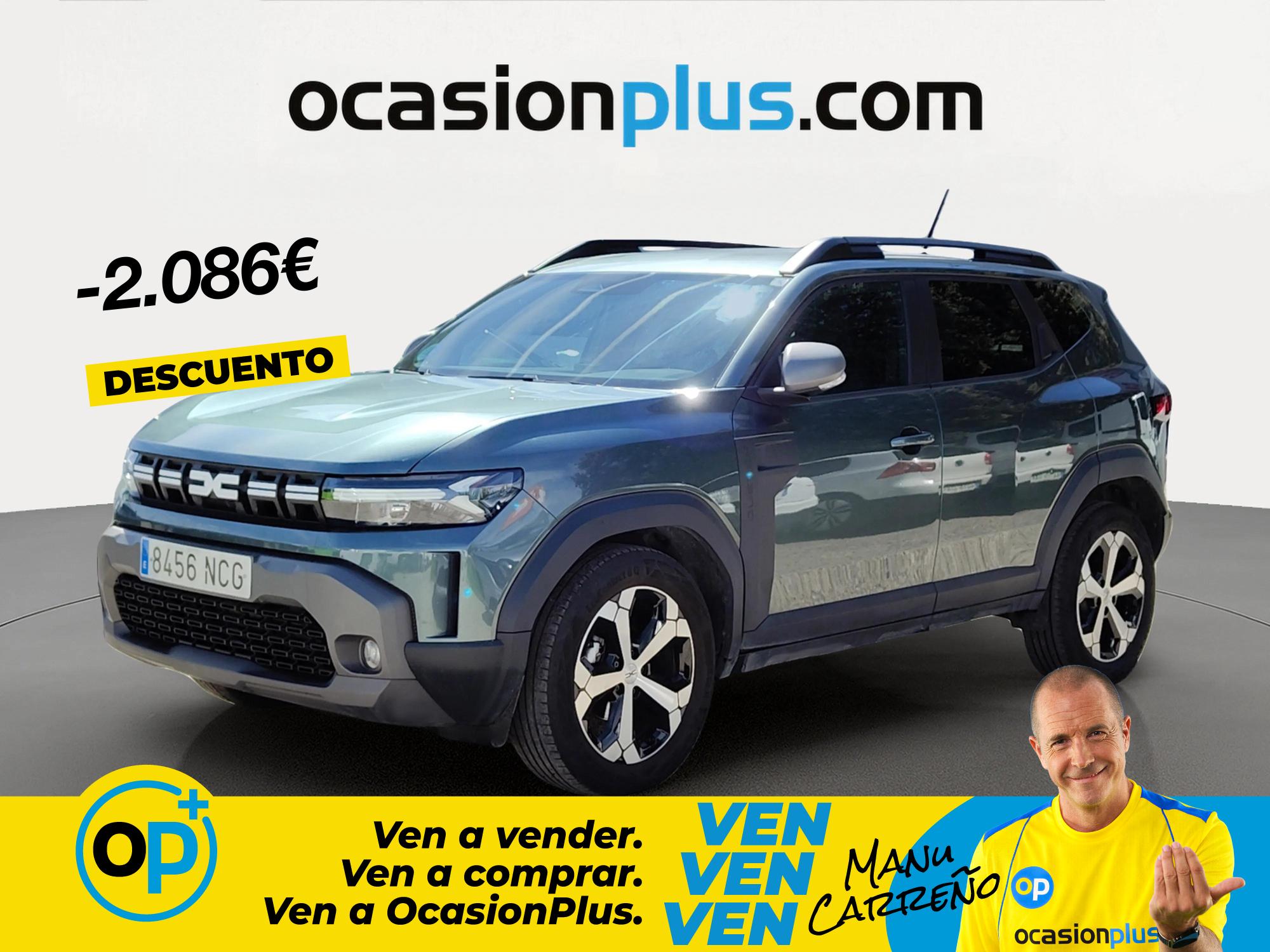 Foto del DACIA Duster 1.2 TCe Journey 4x2 96kW 48v