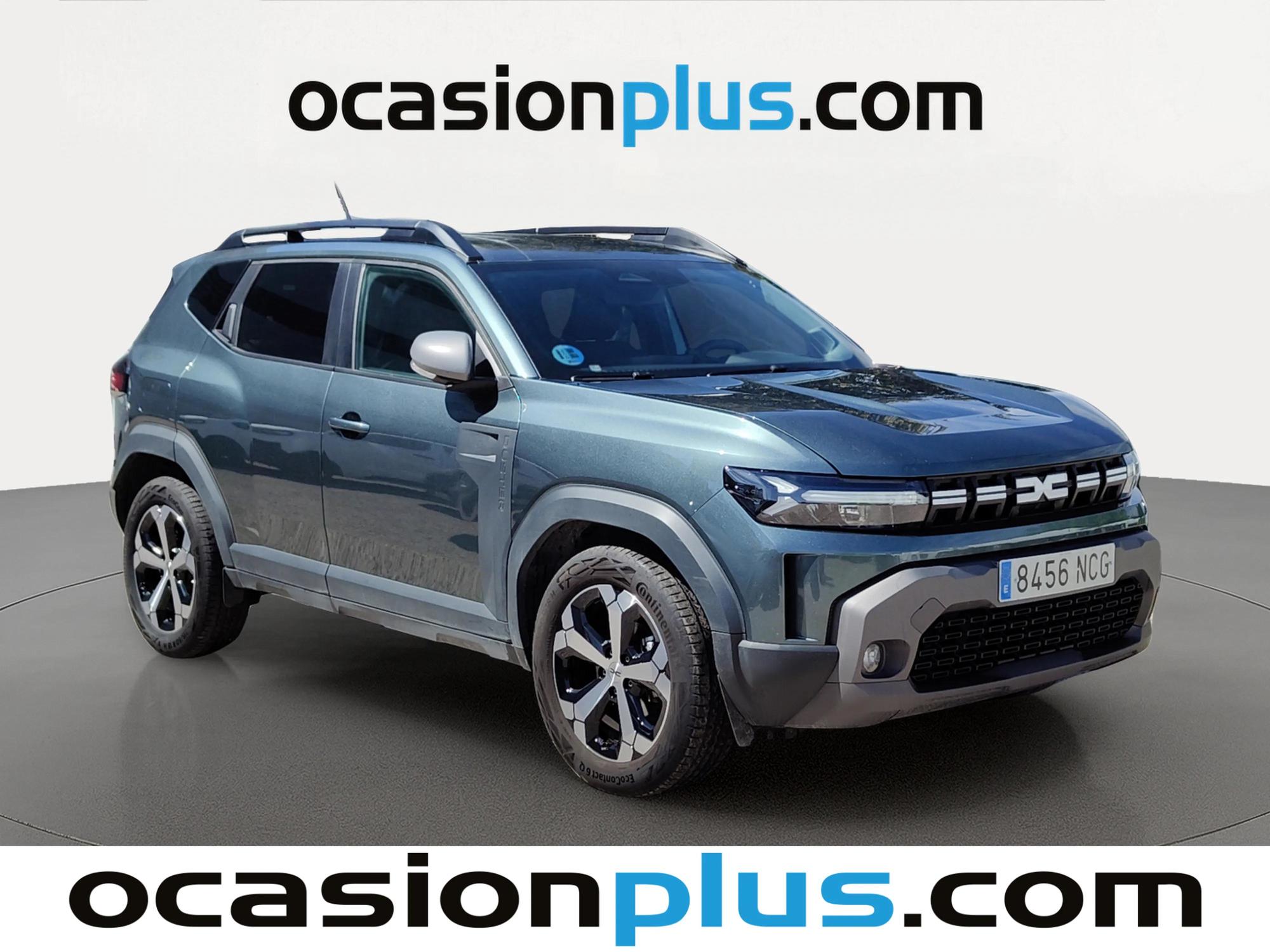 Foto del DACIA Duster 1.2 TCe Journey 4x2 96kW 48v