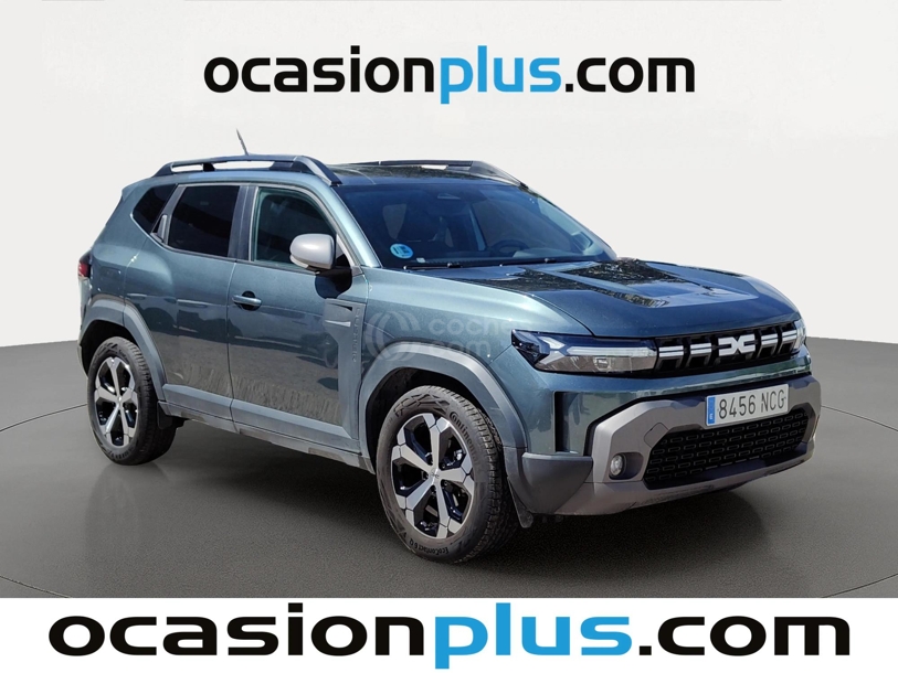 Foto del DACIA Duster 1.2 TCe Journey 4x2 96kW 48v