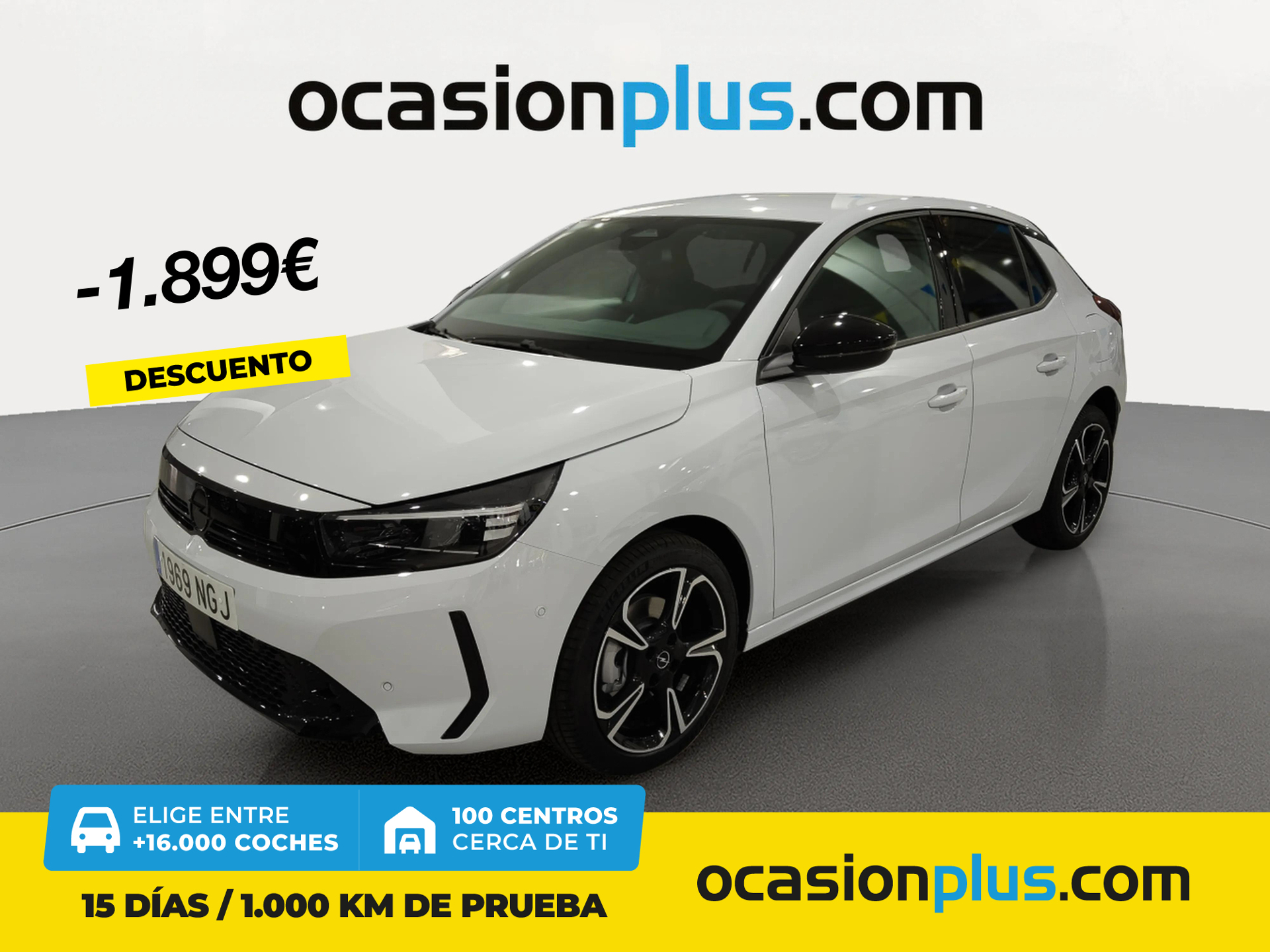 Imagen de OPEL Corsa