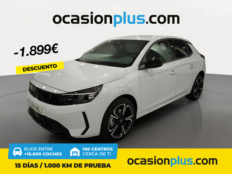 Foto del OPEL Corsa 1.2T XHL Hybrid S-S GS Aut. 110