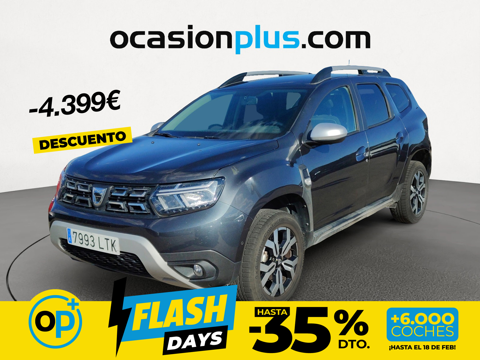 Imagen de DACIA Duster
