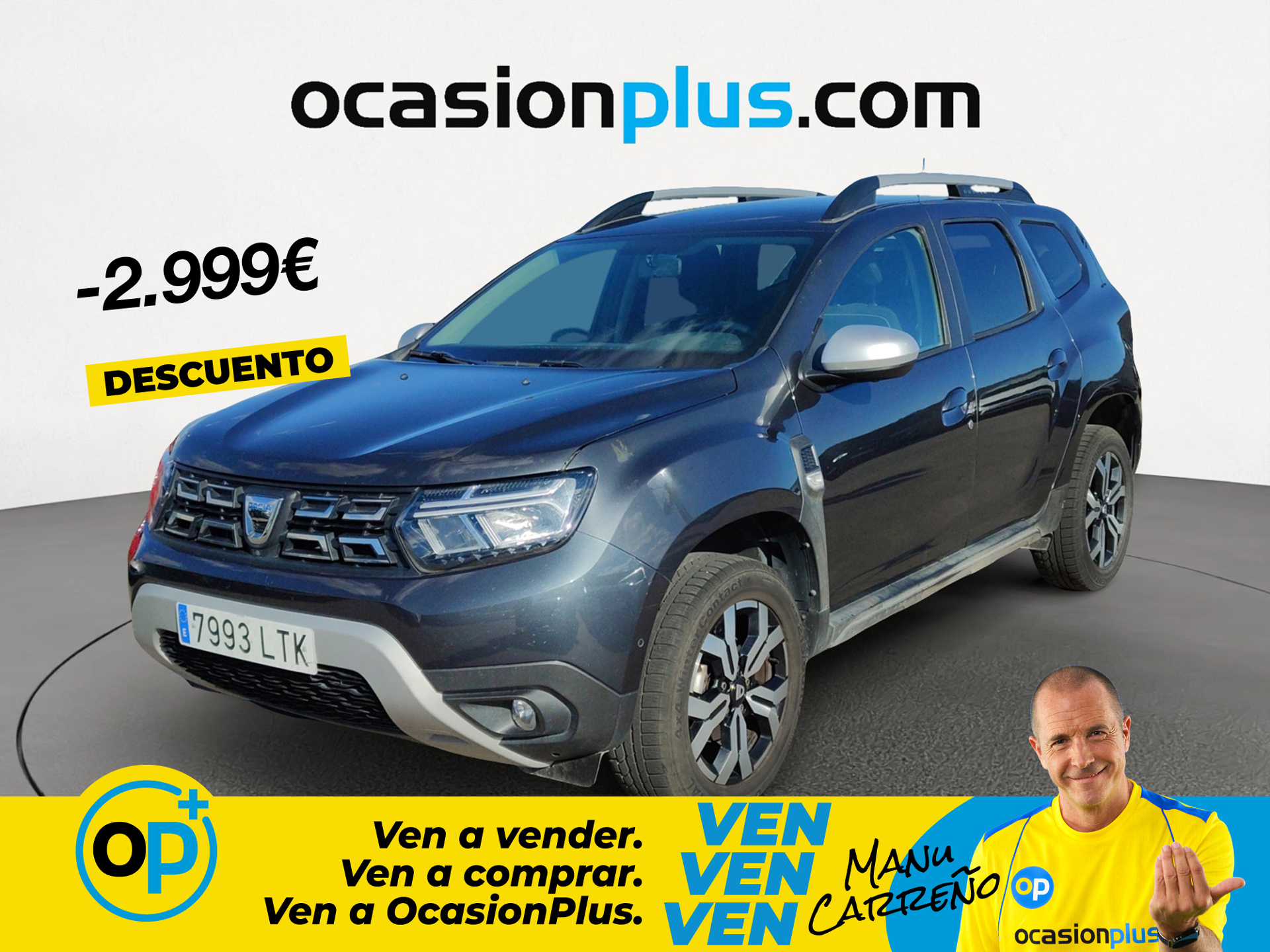 Imagen de DACIA Duster