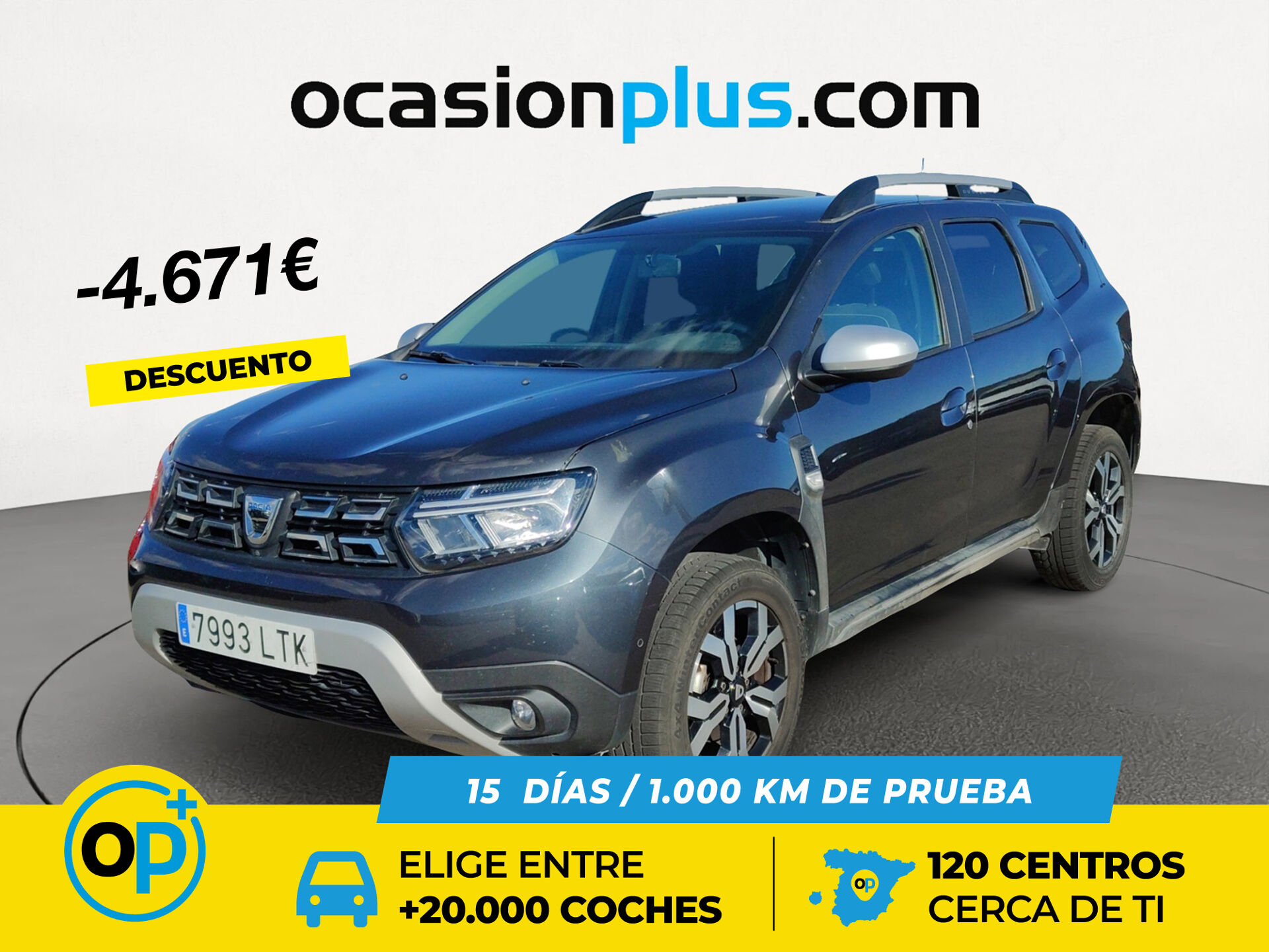 Imagen 1 de DACIA Duster