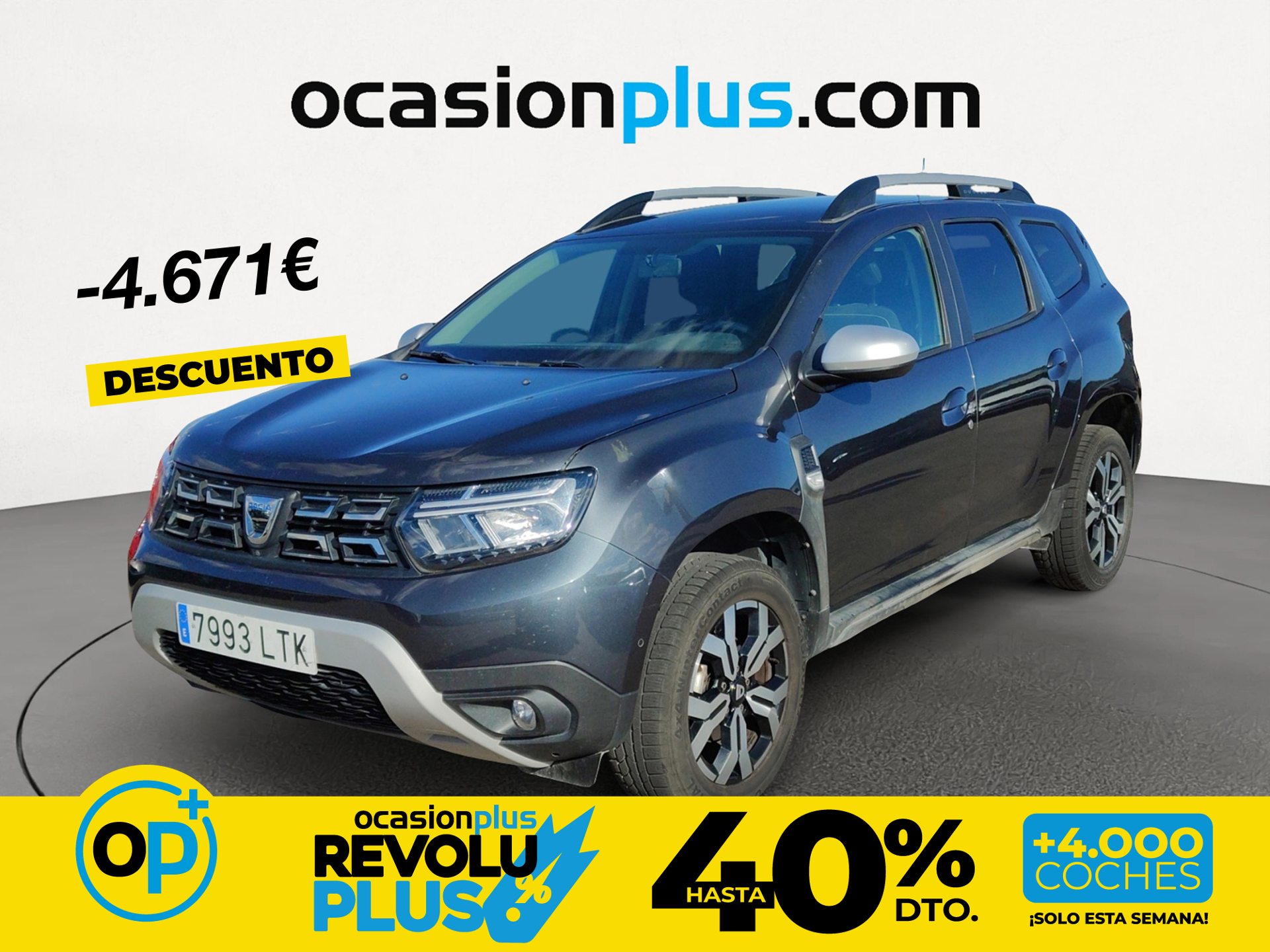 Imagen de DACIA Duster
