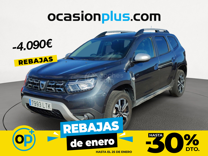 Foto del DACIA Duster 1.3 TCe EDC Prestige 4x2 110kW
