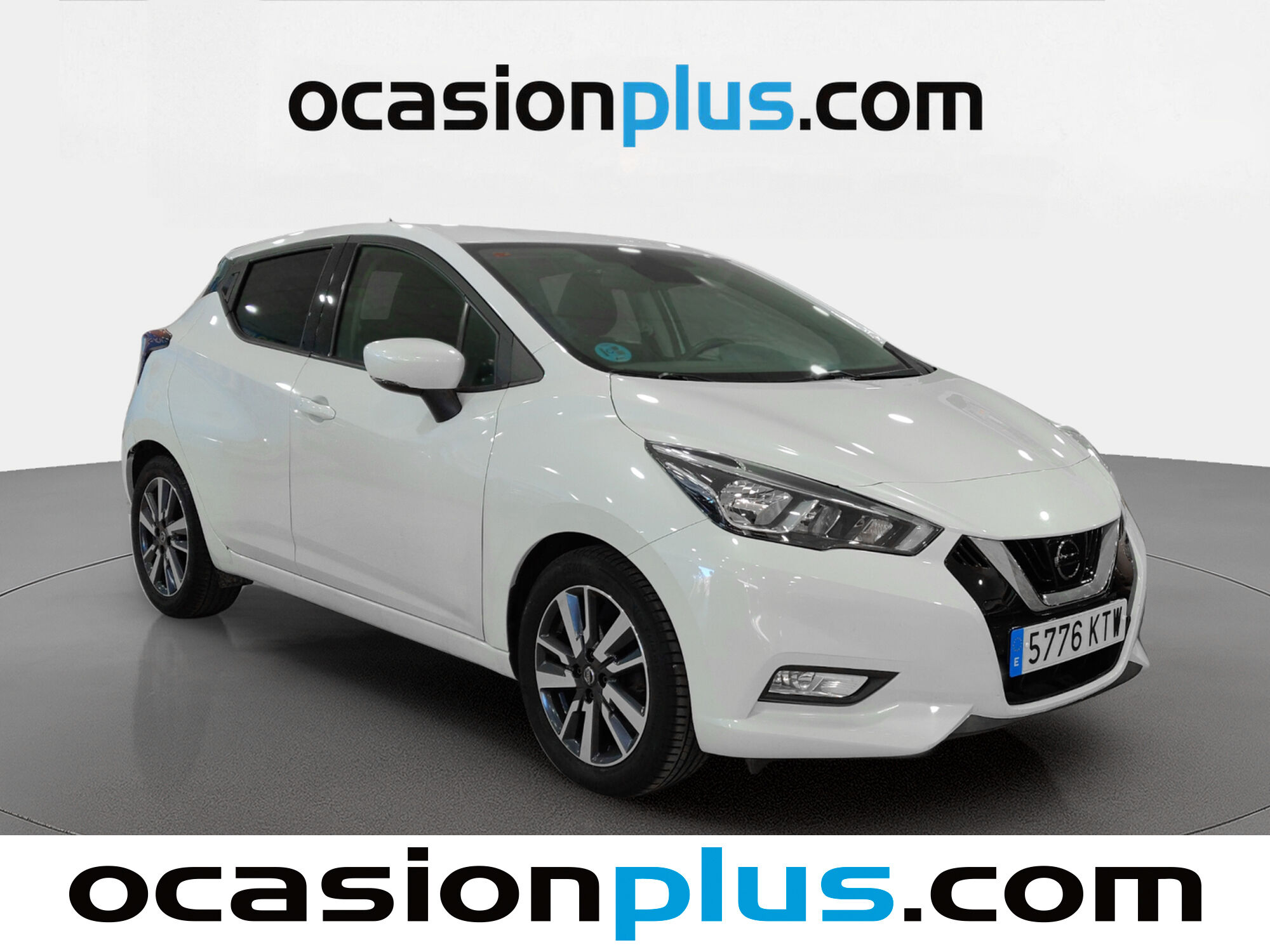 Foto del NISSAN Micra IG-T N-Connecta 100