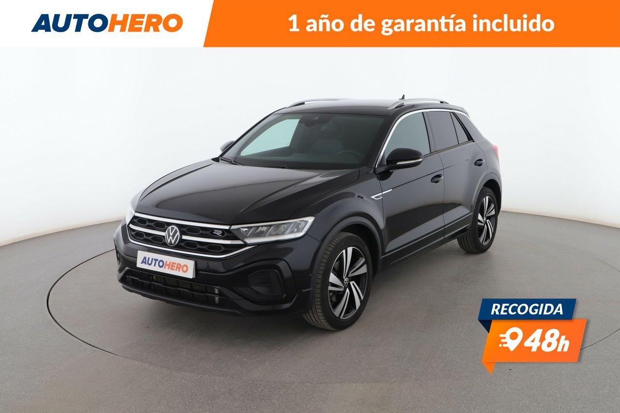 VOLKSWAGEN T-Roc (1.5 TSI ACT R-Line) en Madrid