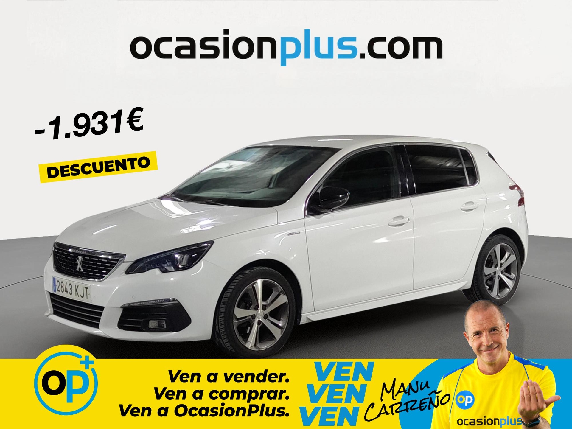 Imagen de PEUGEOT 308