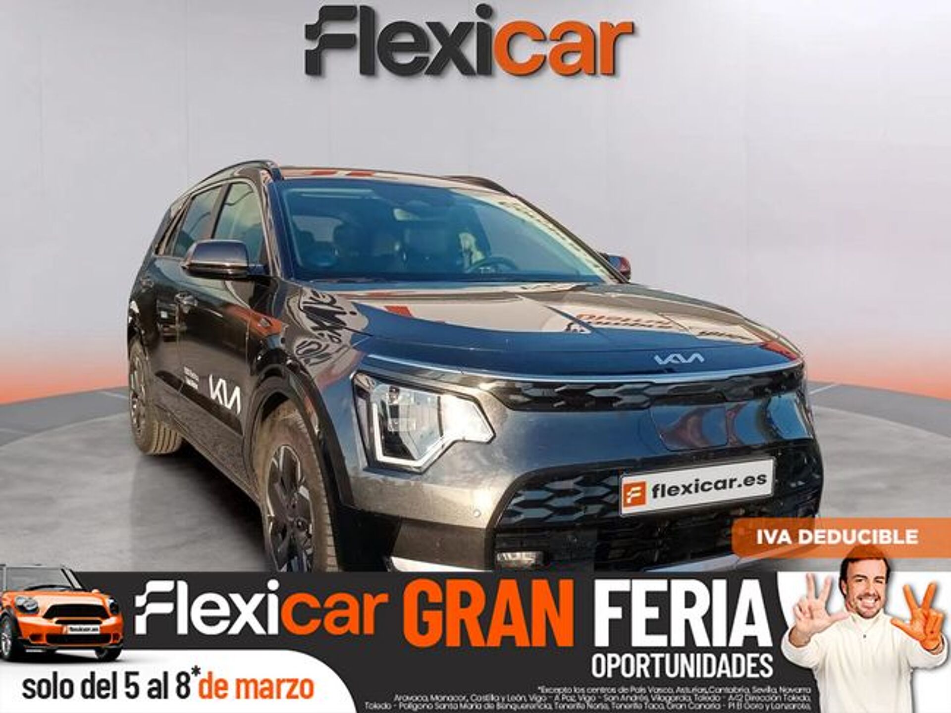 Imagen 1 de KIA Niro