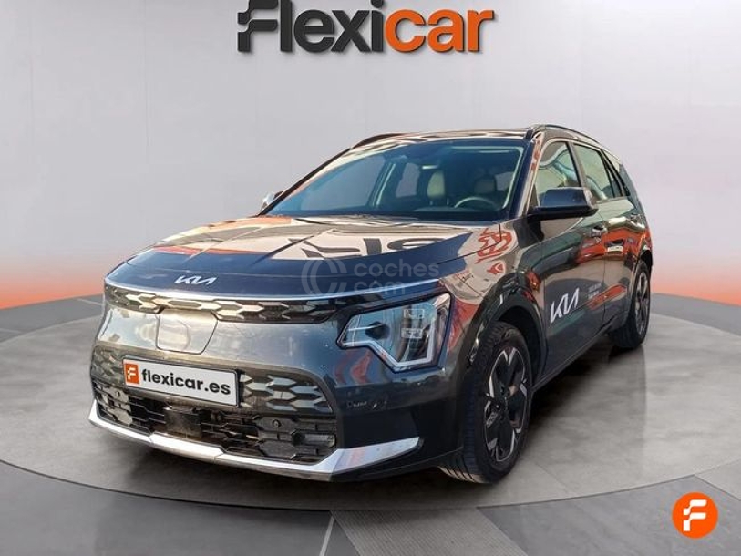 Foto del KIA Niro E- Winter Edition