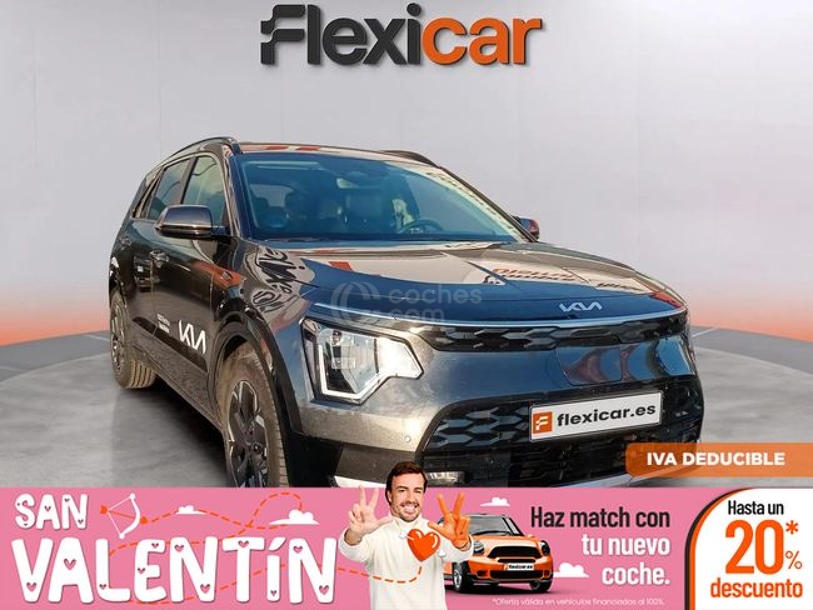 Foto del KIA Niro E- Winter Edition